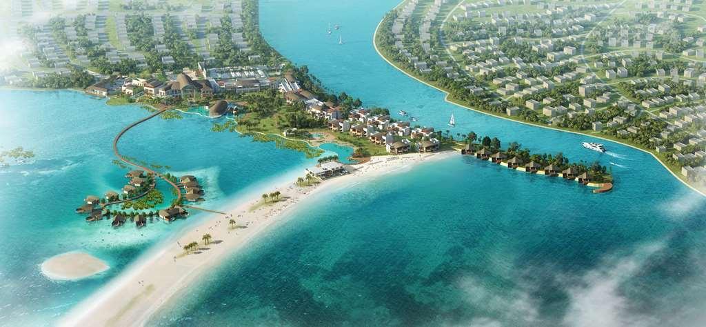 Anantara Mina Al Arab Resort Ras al-Khaimah Luaran gambar