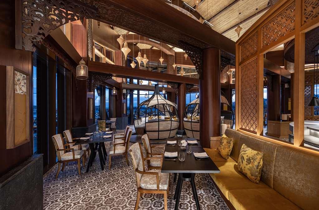 Anantara Mina Al Arab Resort Ras al-Khaimah Restoran gambar